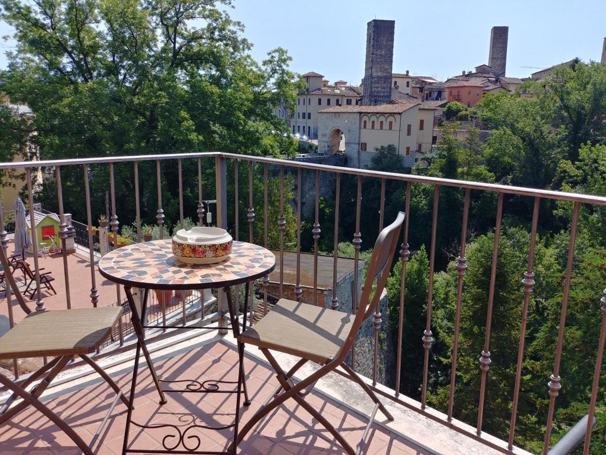 Antico Borgo Piceno Bed & Breakfast Ascoli Piceno Exterior photo